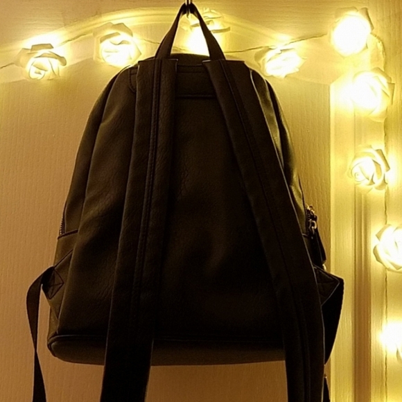 Studded Backpack - Picture 2 of 3